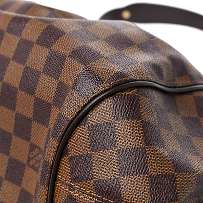 Louis Vuitton Damier Ebene Sistina MM 8 of 19