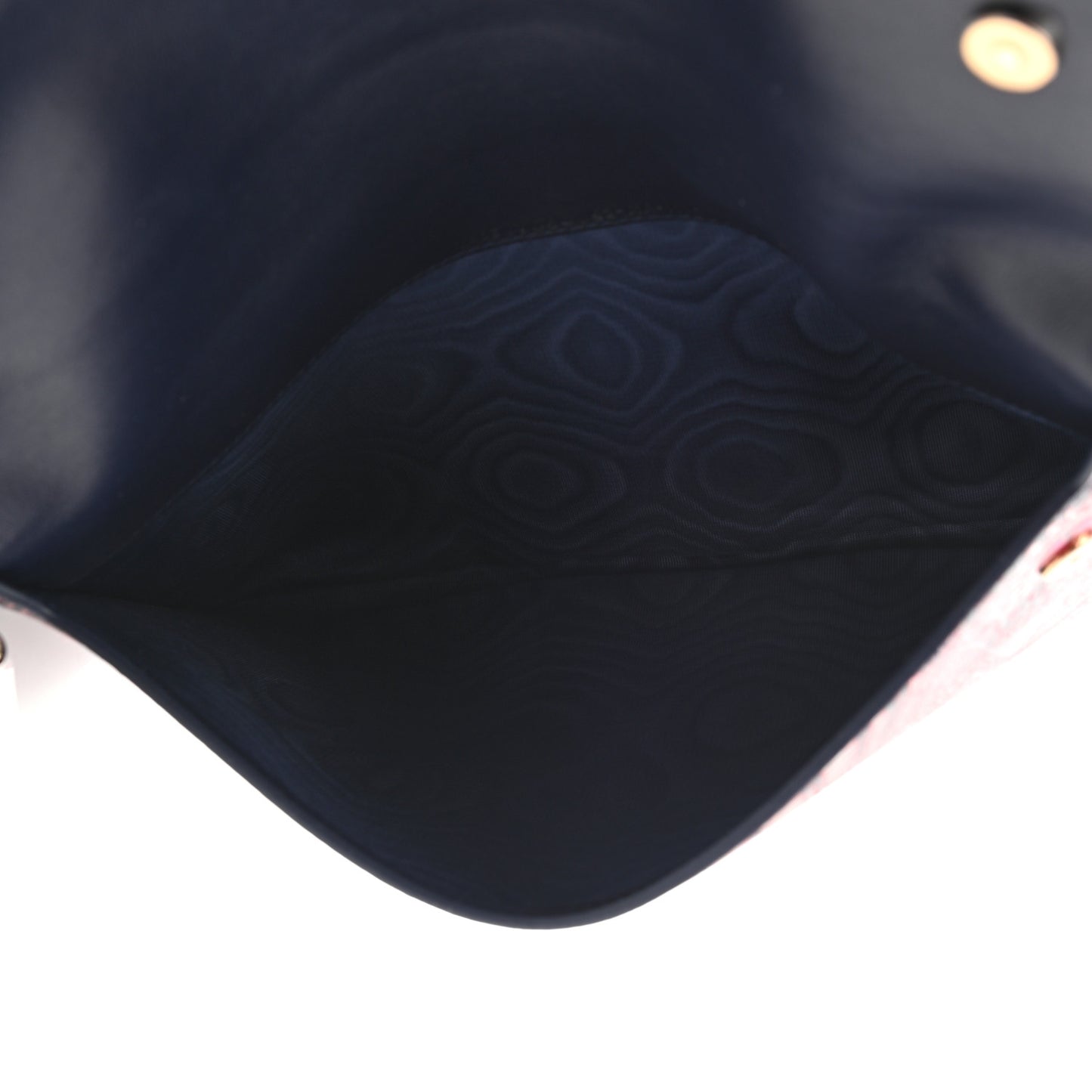 Calfskin Animals Pouch Set Multicolor