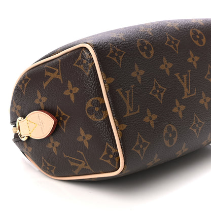 Louis Vuitton Monogram Speedy Bandouliere 20 9 of 10