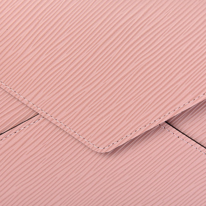 Louis Vuitton Epi Kirigami Pochette Set Rose Ballerine Fuchsia Coquelicot 6 of 8