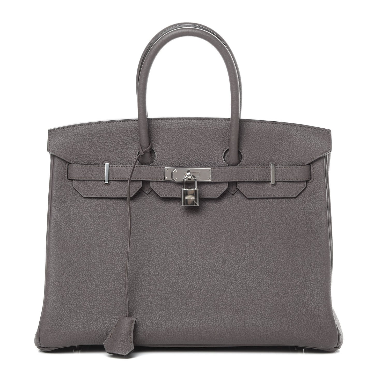 Togo Birkin 35 Etain