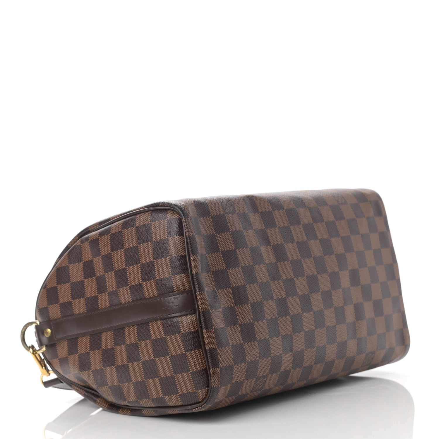 Louis Vuitton Damier Ebene Speedy Bandouliere 30 4 of 13