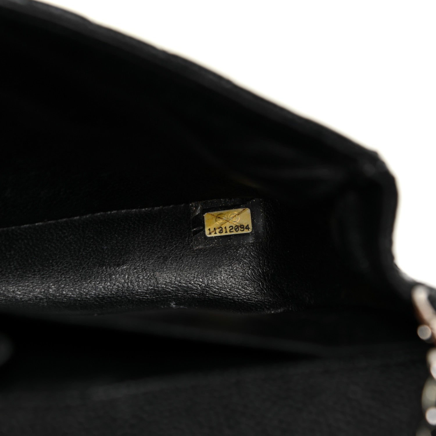 Chanel Caviar Quilted East West Flap Black 7 of 21