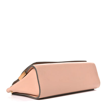 Chloe Nappa Medium Elle Chain Clutch Blush Nude 4 of 17