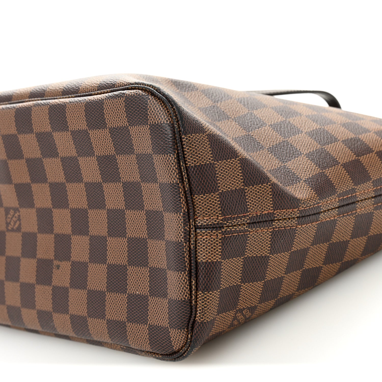 Louis Vuitton Damier Ebene Neo Neverfull MM 10 of 11