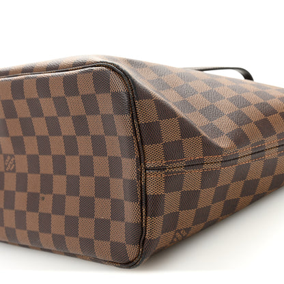 Louis Vuitton Damier Ebene Neo Neverfull MM 10 of 11