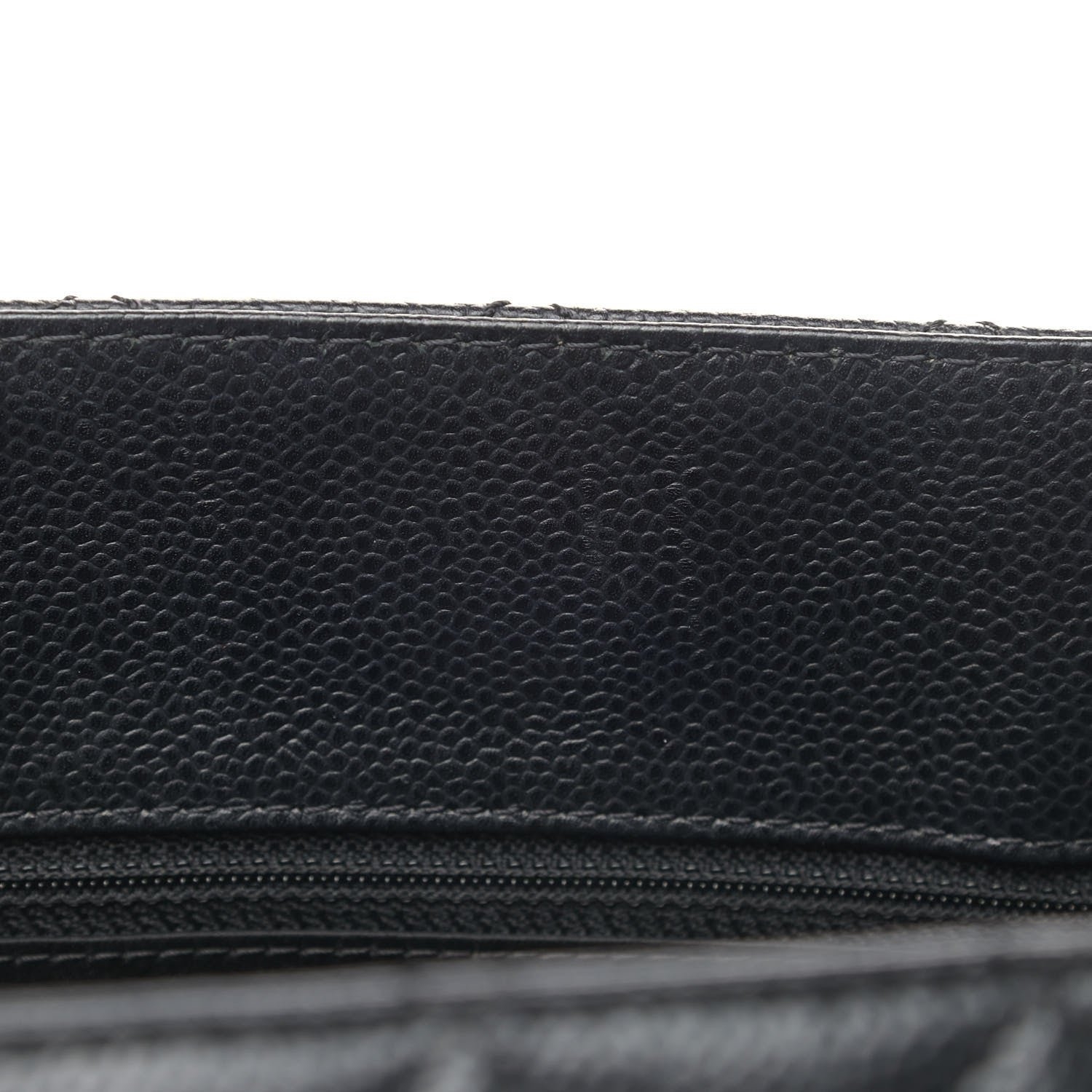 Chanel Caviar Quilted Grand Shopping Tote GST Black 11 of 11
