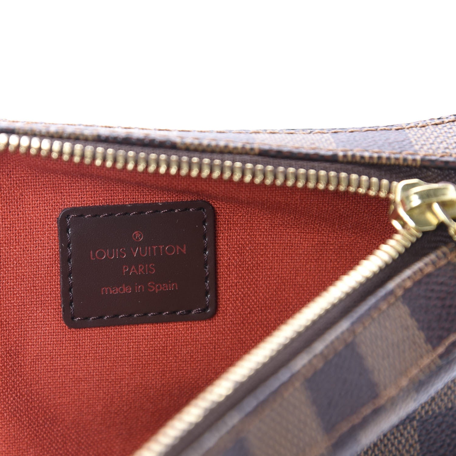 Louis Vuitton Damier Ebene Geronimos 7 of 7