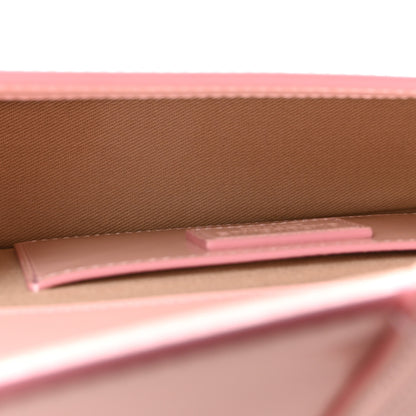 Jacquemus Smooth Calfskin Le Bambino Long Pale Pink 5 of 9