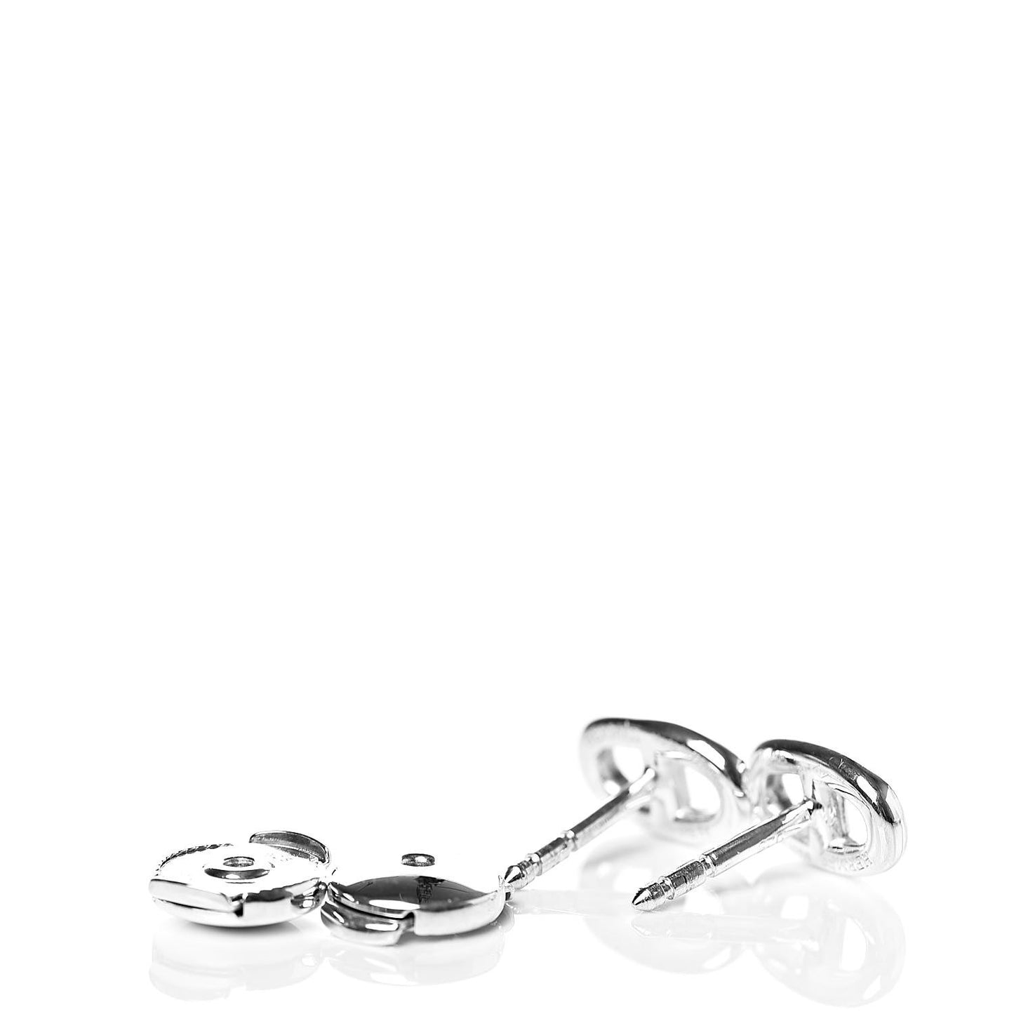 Sterling Silver TPM Farandole Earrings