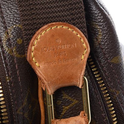 Louis Vuitton Monogram Reporter GM 6 of 14