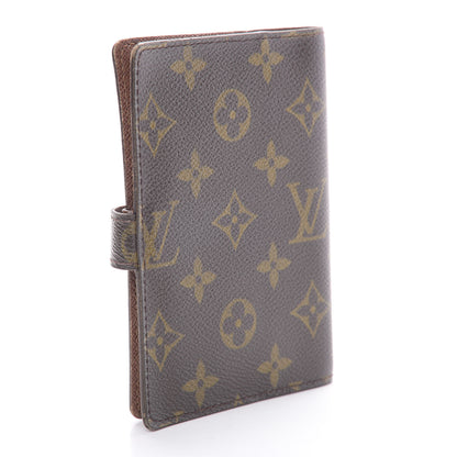 Louis Vuitton Monogram Small Ring Agenda Cover 3 of 12