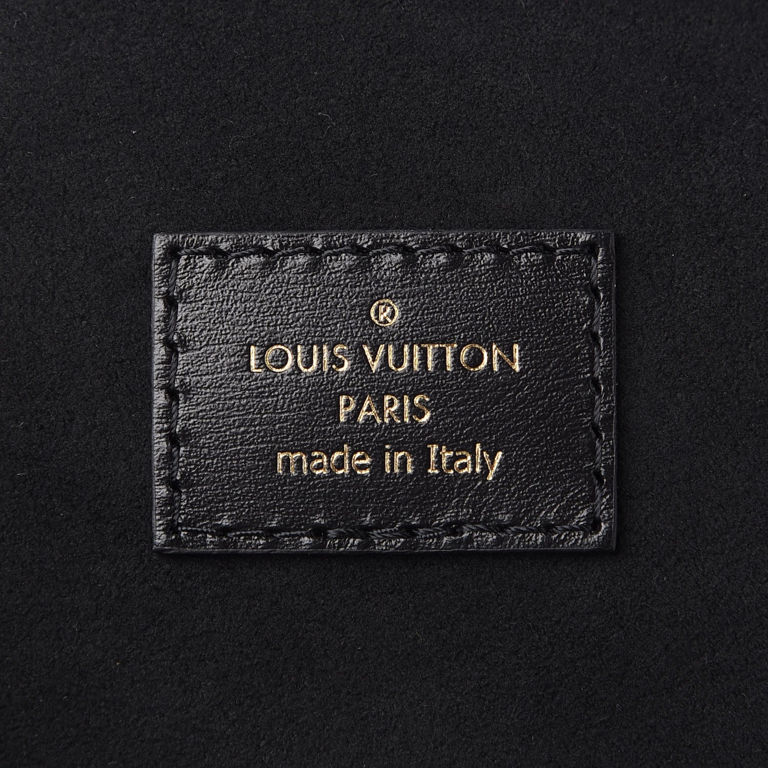 Louis Vuitton Game On Vanity PM Black 6 of 8