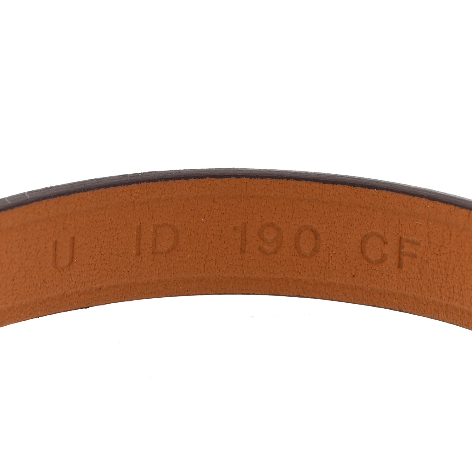Hermes Swift Rivale Micro Bracelet Rose Sakura 5 of 6