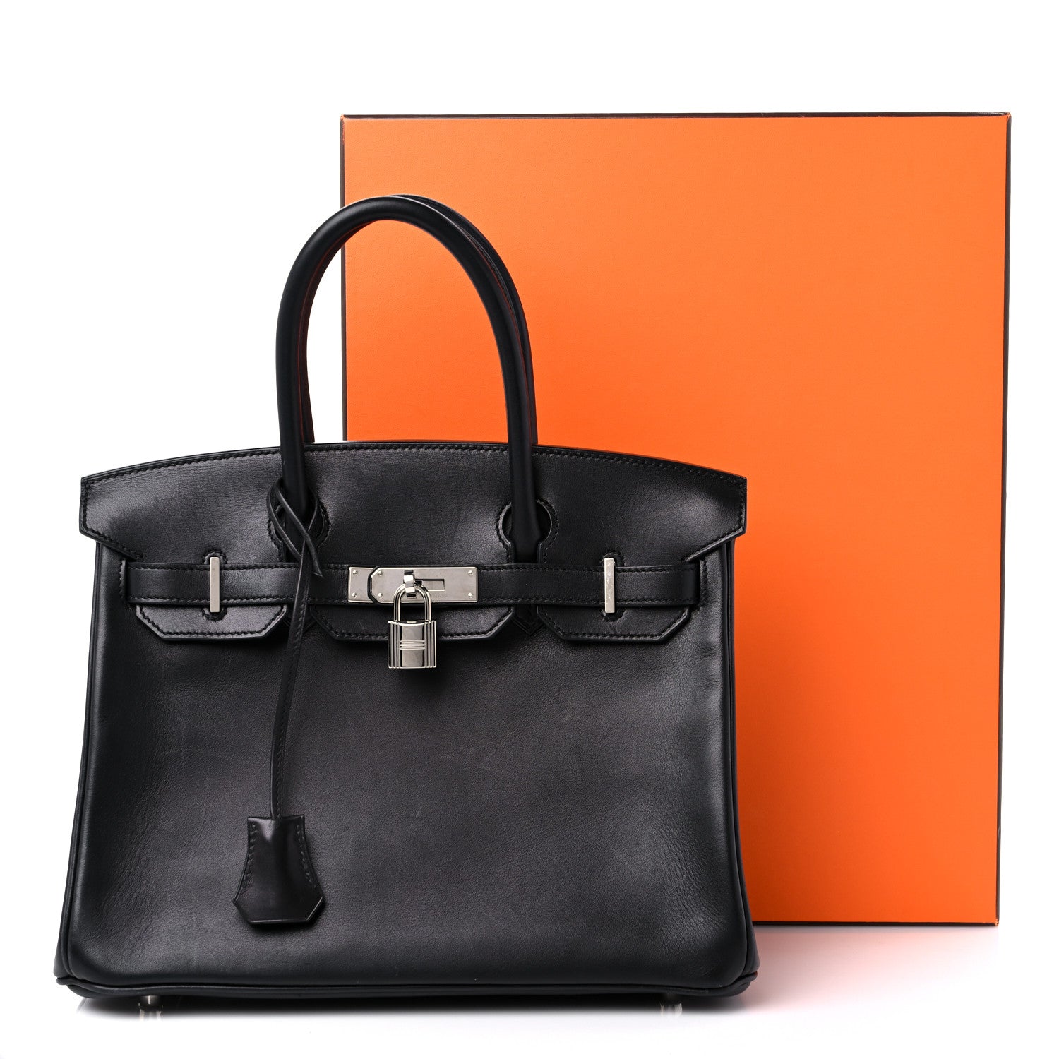 Hermes Evercalf Birkin 30 Black 16 of 16