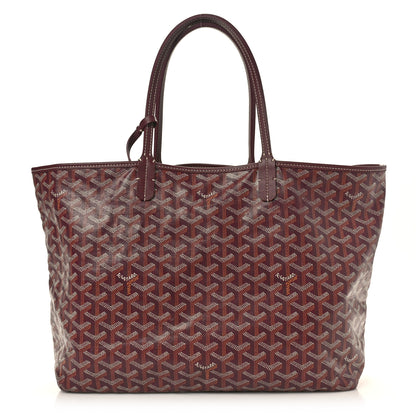 Goyard Goyardine Saint Louis PM Bordeaux 1 of 10