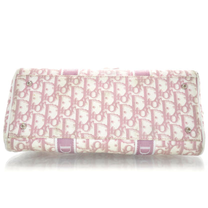 Christian Dior Monogram Girly Boston Pink 7 of 12