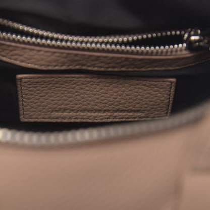 Alexander Wang Pebbled Calfskin Mini Rockie Truffle Silver Hardware 7 of 18