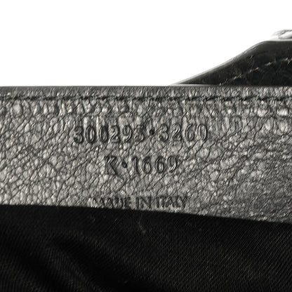 Balenciaga Agneau Mini City Gris Tarmac 9 of 11