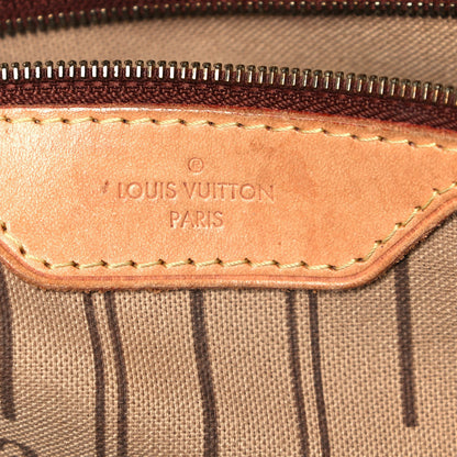 Louis Vuitton Monogram Delightful MM 6 of 17