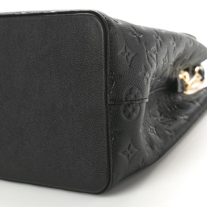 Louis Vuitton Empreinte Neonoe MM Black 9 of 9
