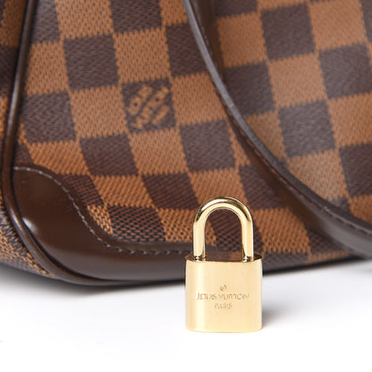 Louis Vuitton Damier Ebene Verona PM 12 of 16