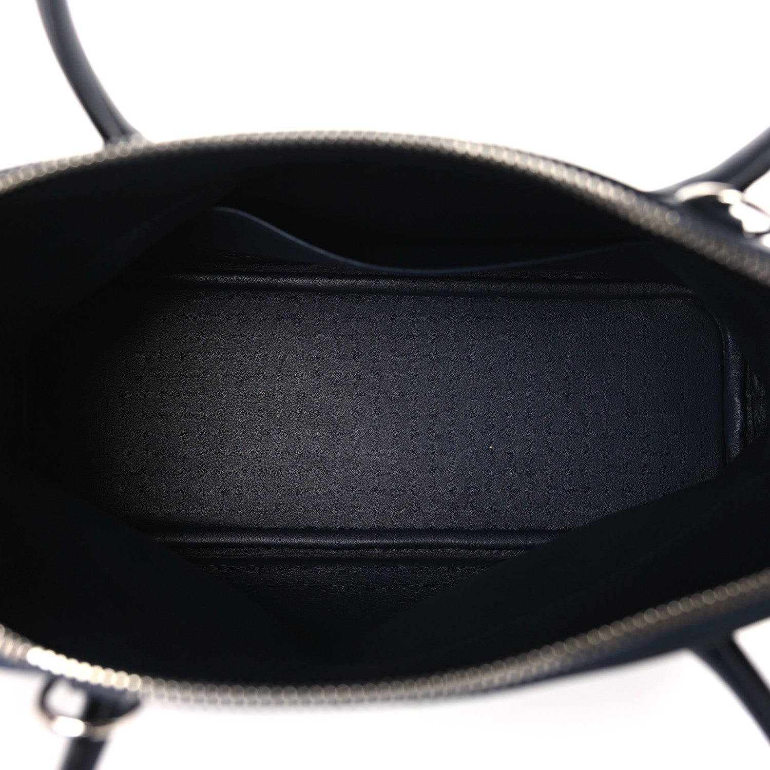 Hermes Swift Bolide 27 Bleu Indigo 5 of 9