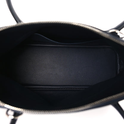Hermes Swift Bolide 27 Bleu Indigo 5 of 9