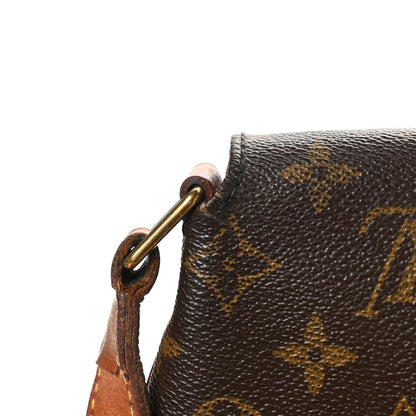 Louis Vuitton Monogram Musette GM 12 of 12