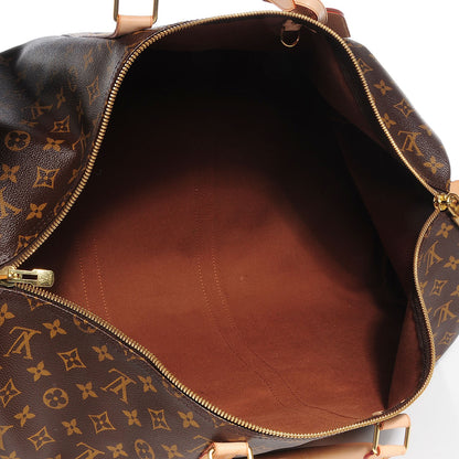 Louis Vuitton Monogram Keepall 55 5 of 7