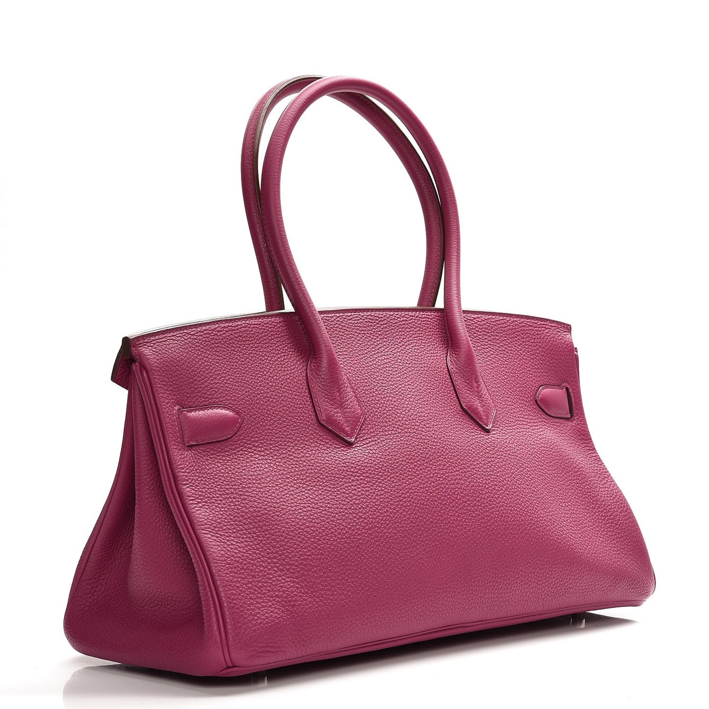 Taurillon Clemence JPG Shoulder Birkin II 42 Tosca