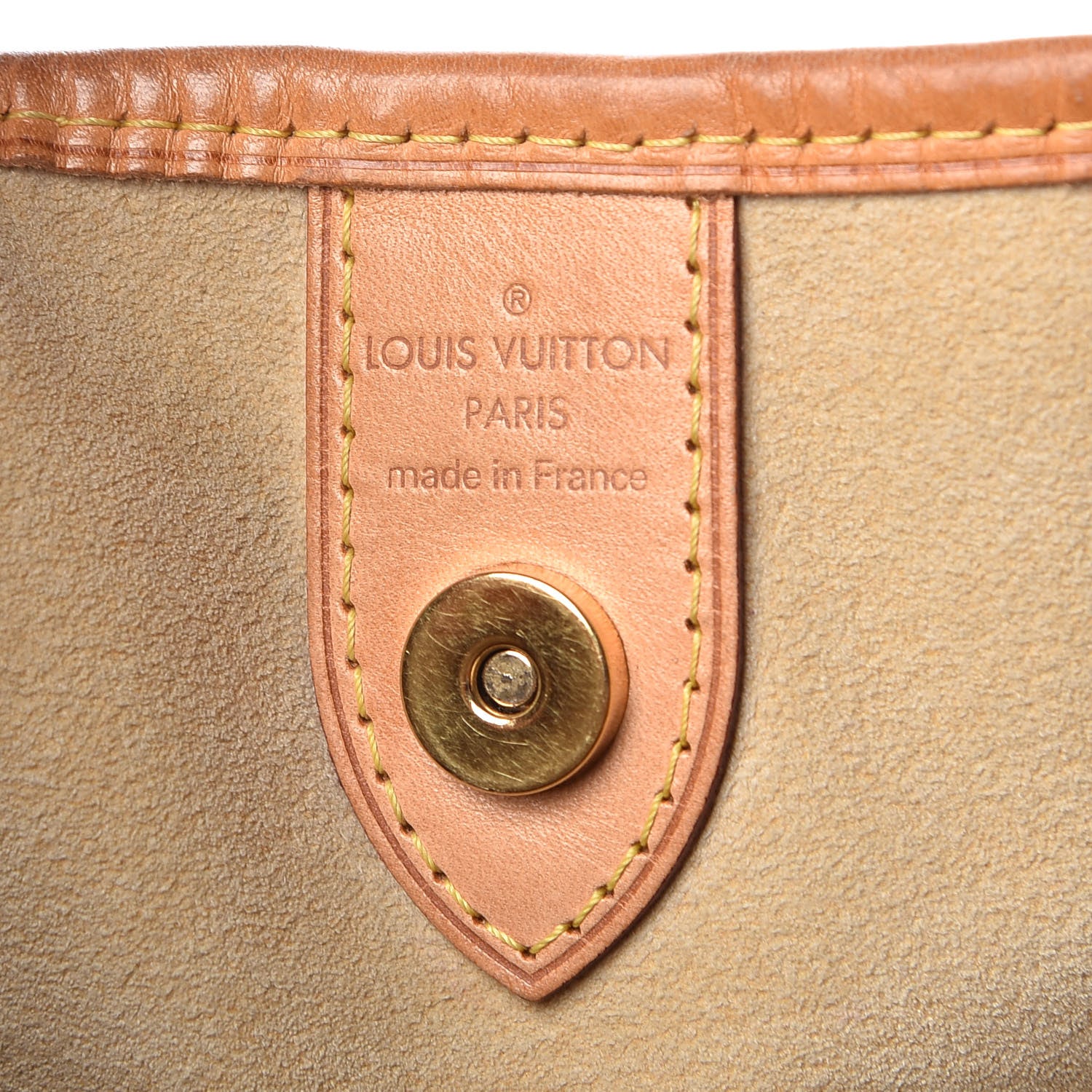 Louis Vuitton Monogram Galliera PM 6 of 22