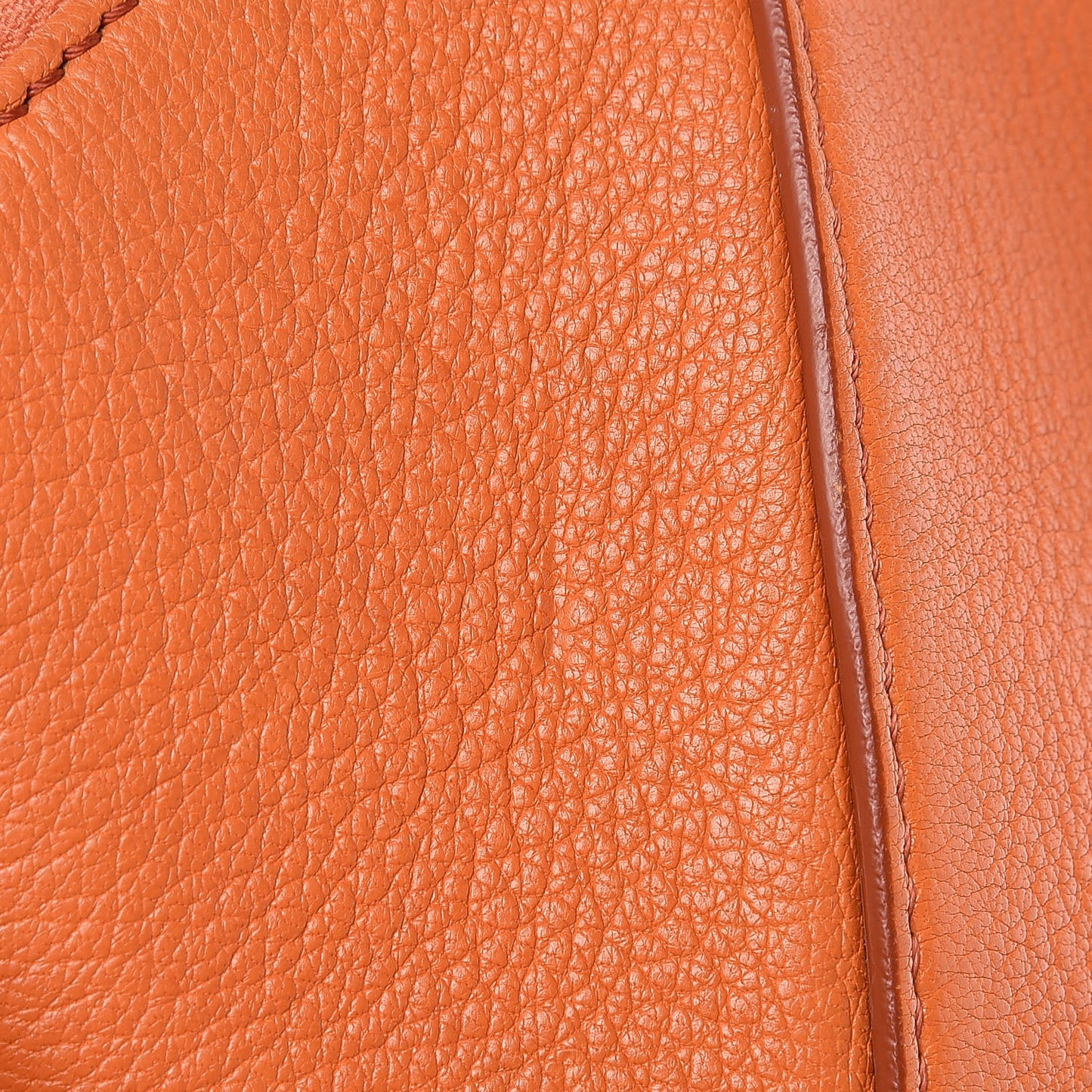 Sugar Goatskin Medium Antigona Orange