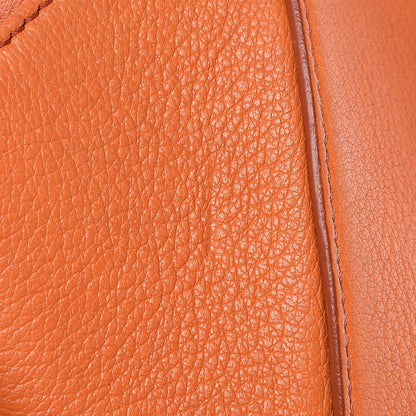 Givenchy Sugar Goatskin Medium Antigona Orange 22 of 23
