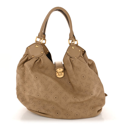 Louis Vuitton Mahina L Sable 1 of 12