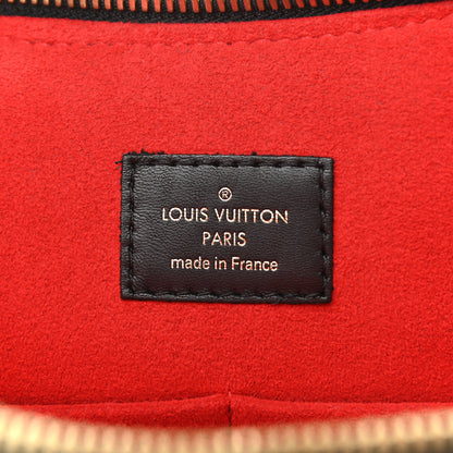 Louis Vuitton Monogram Tuileries Caramel Rouge 6 of 8