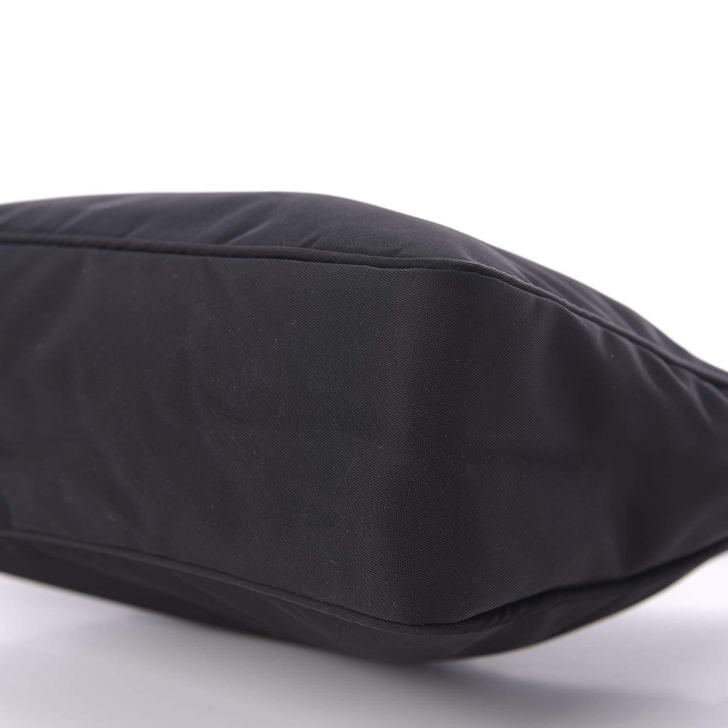 Prada Tessuto Nylon Sport Shoulder Bag Black 7 of 9