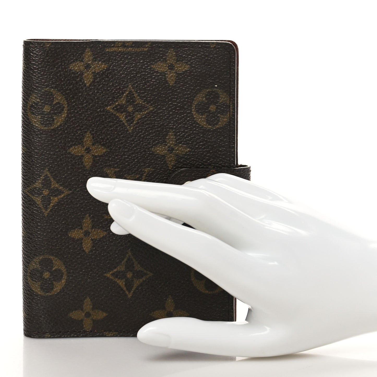 Monogram Small Ring Agenda Cover