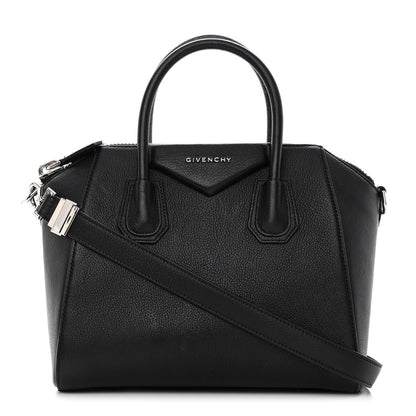 Givenchy Sugar Goatskin Small Antigona Black 1 of 15