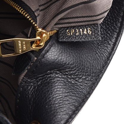 Louis Vuitton Empreinte Spontini Black 7 of 8