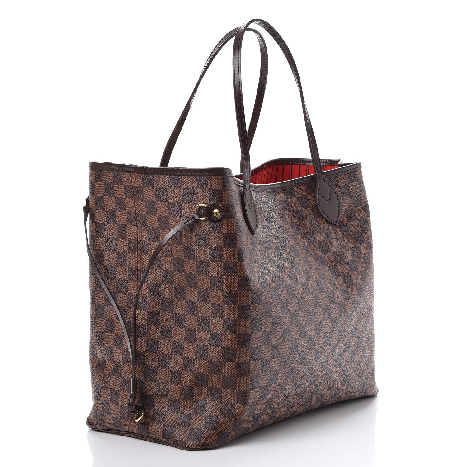 Louis Vuitton Damier Ebene Neo Neverfull GM 4 of 4