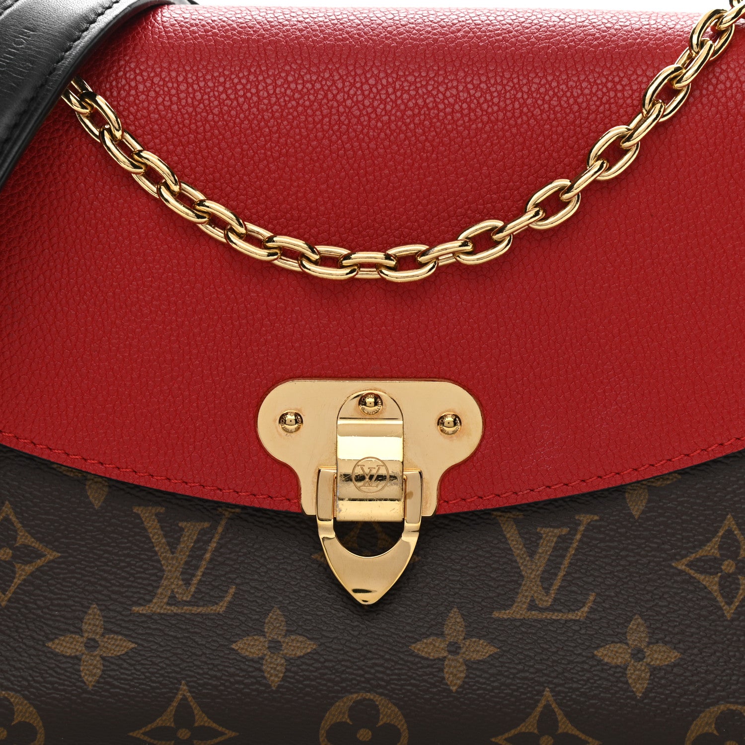 Louis Vuitton Monogram Saint Placide Cherry 7 of 9