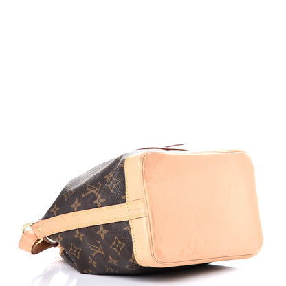 Louis Vuitton Monogram Petit Noe NM 4 of 11