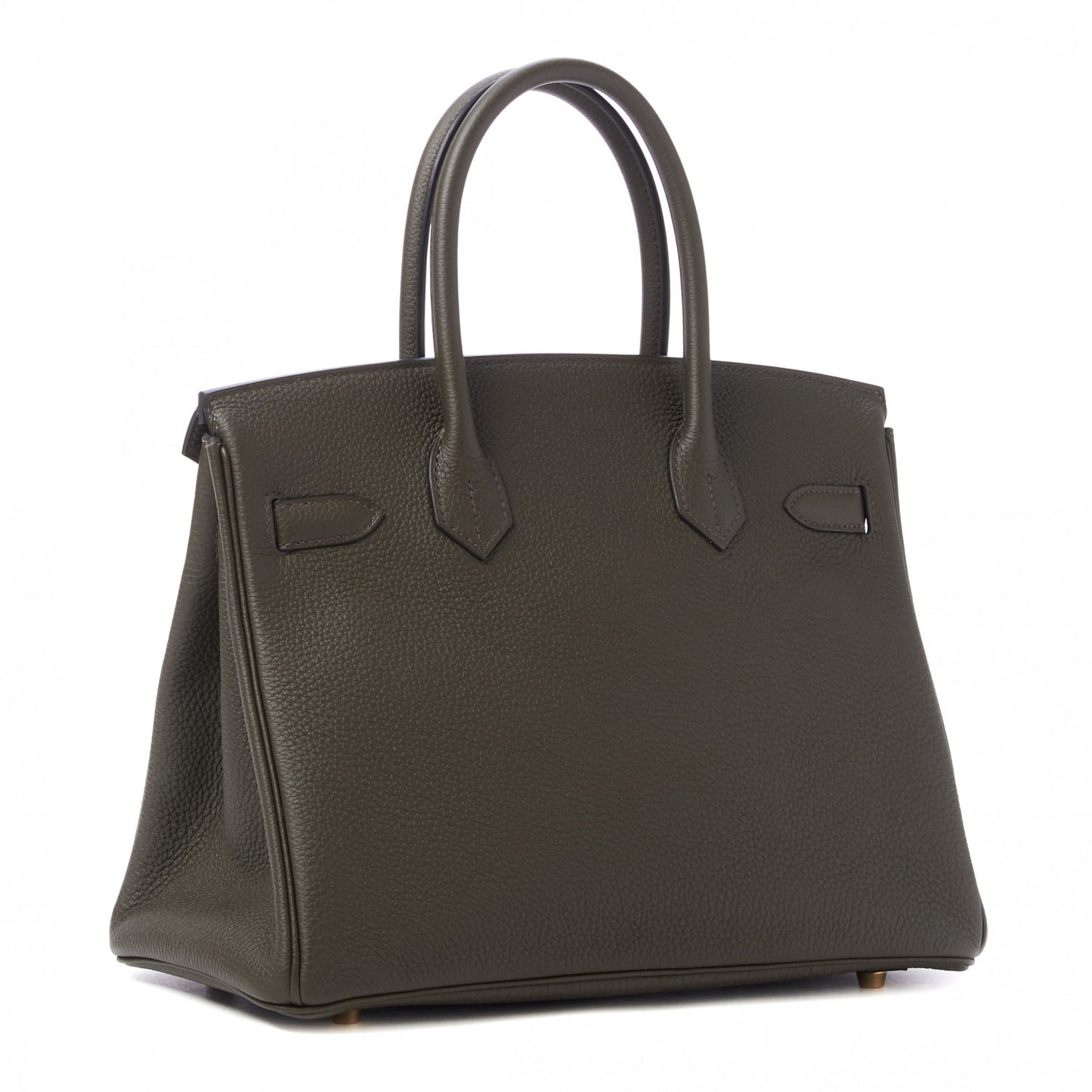 Togo Birkin 30 Vert De Gris