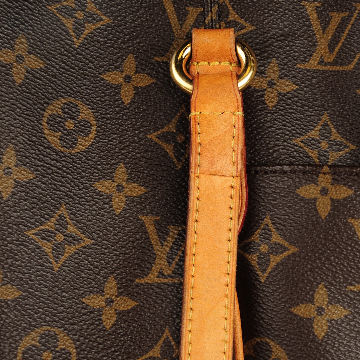 Louis Vuitton Monogram Totally MM 14 of 15