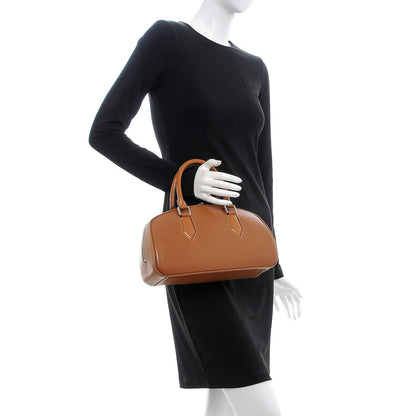 Louis Vuitton Epi Jasmin Cannelle 2 of 9