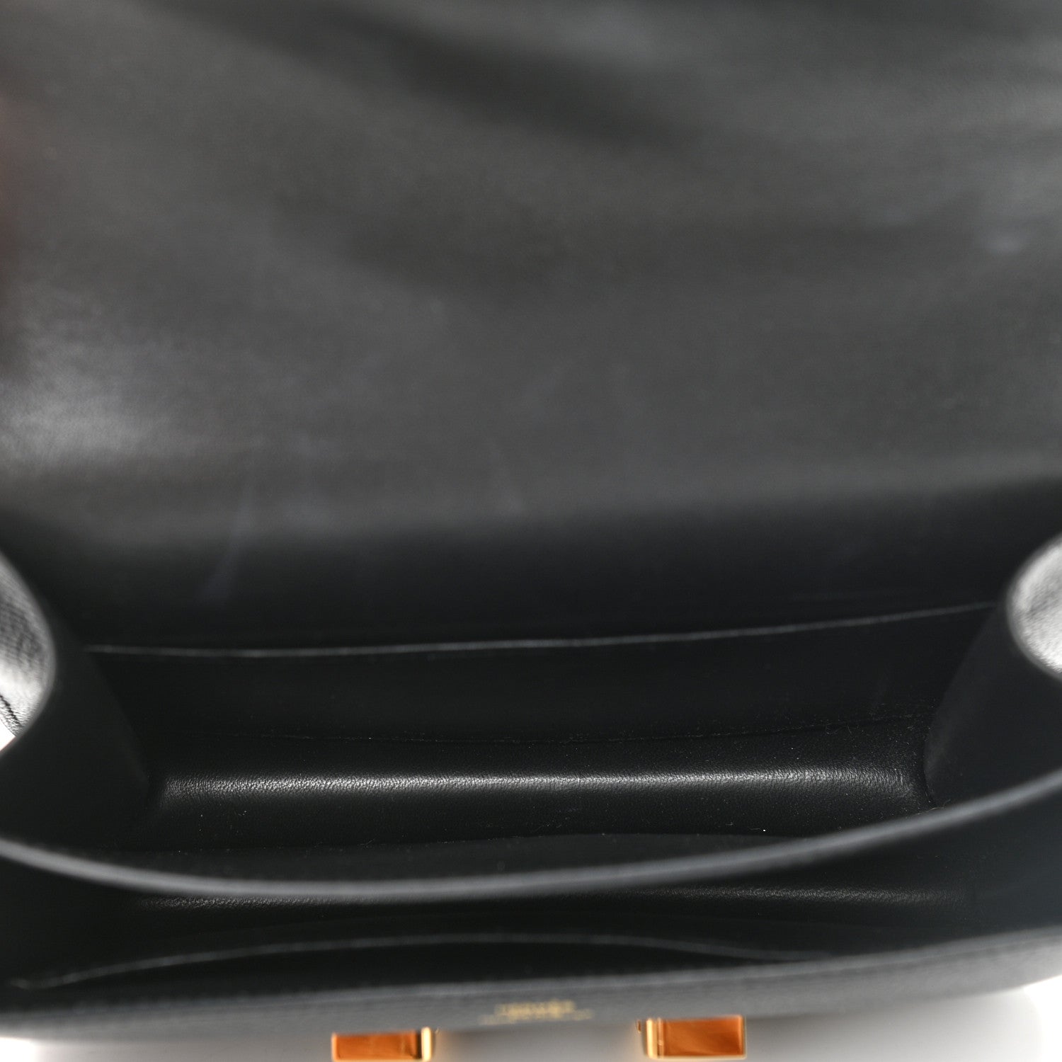 Hermes Epsom Constance 18 Black 4 of 10