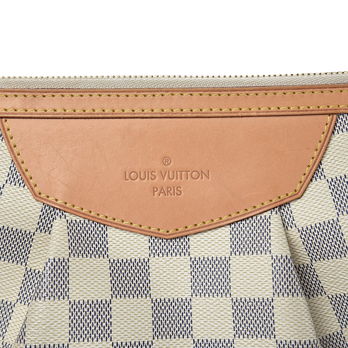 Damier Azur Siracusa PM