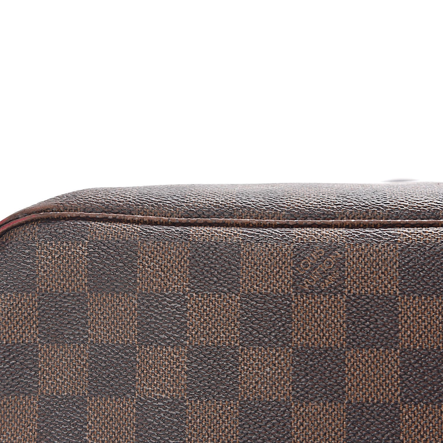 Louis Vuitton Damier Ebene Neverfull GM 25 of 27