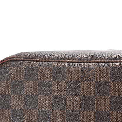 Louis Vuitton Damier Ebene Neverfull GM 25 of 27